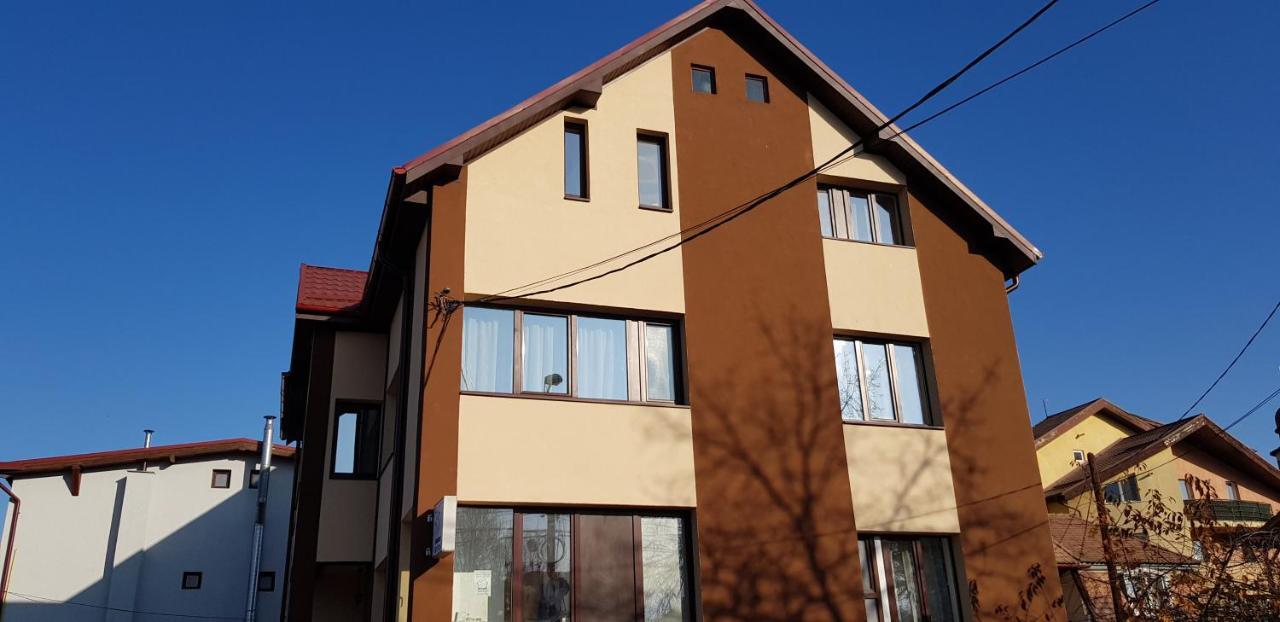 Appartamento Coroian House Cluj-Napoca Esterno foto