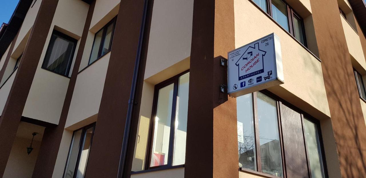 Appartamento Coroian House Cluj-Napoca Esterno foto