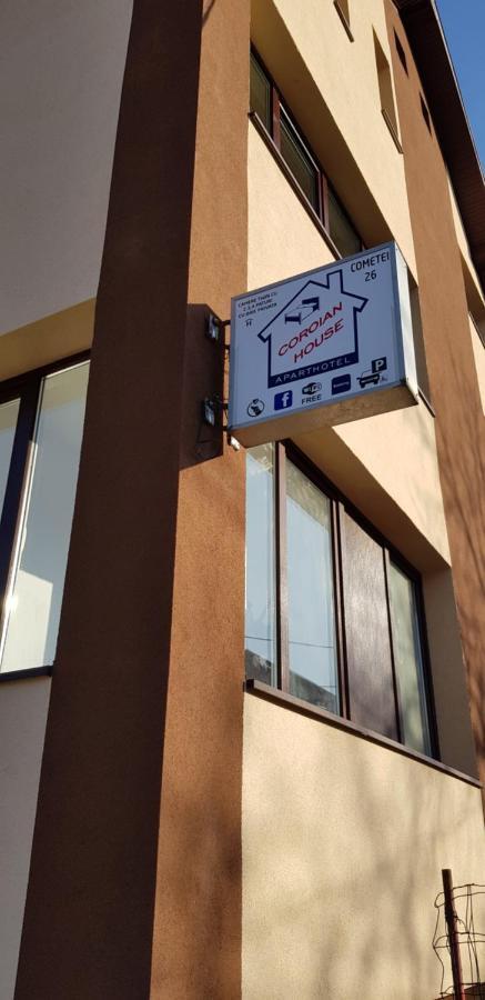 Appartamento Coroian House Cluj-Napoca Esterno foto