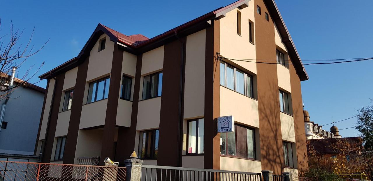 Appartamento Coroian House Cluj-Napoca Esterno foto